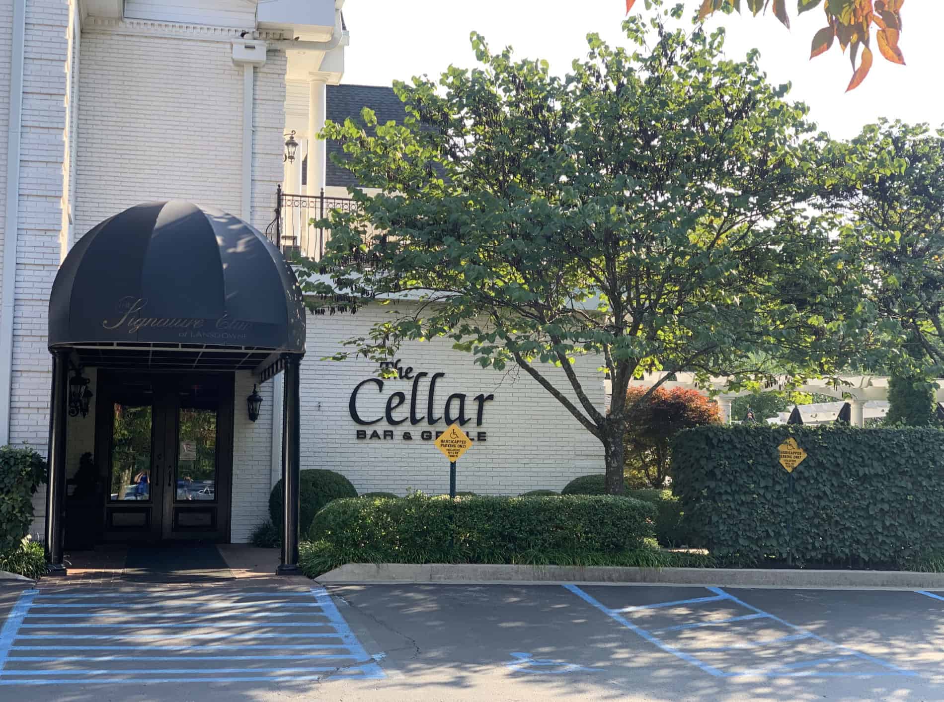 The Cellar on Lansdowne The Cellar Bar & Grille